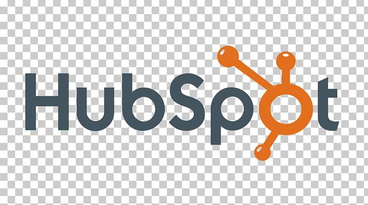 Logo HubSpot PNG, Clipart, Brand, Communication, Computer Software, Customer Relationship Management, Email Free PNG Download