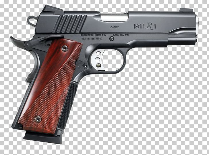 Remington 1911 R1 .45 ACP M1911 Pistol Remington Arms Semi-automatic Pistol PNG, Clipart,  Free PNG Download