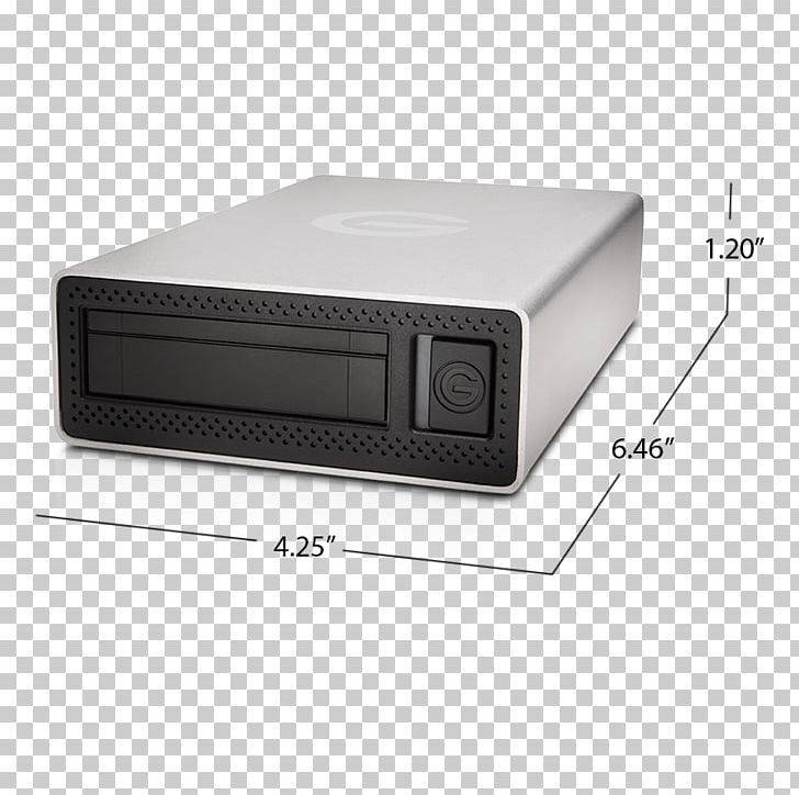 Tape Drives G-Technology G-DOCK Ev Solo Enclosure USB 3.0 Hard Drives PNG, Clipart, Computer, Computer Component, Computer Hardware, Data Storage Device, Drive Bay Free PNG Download