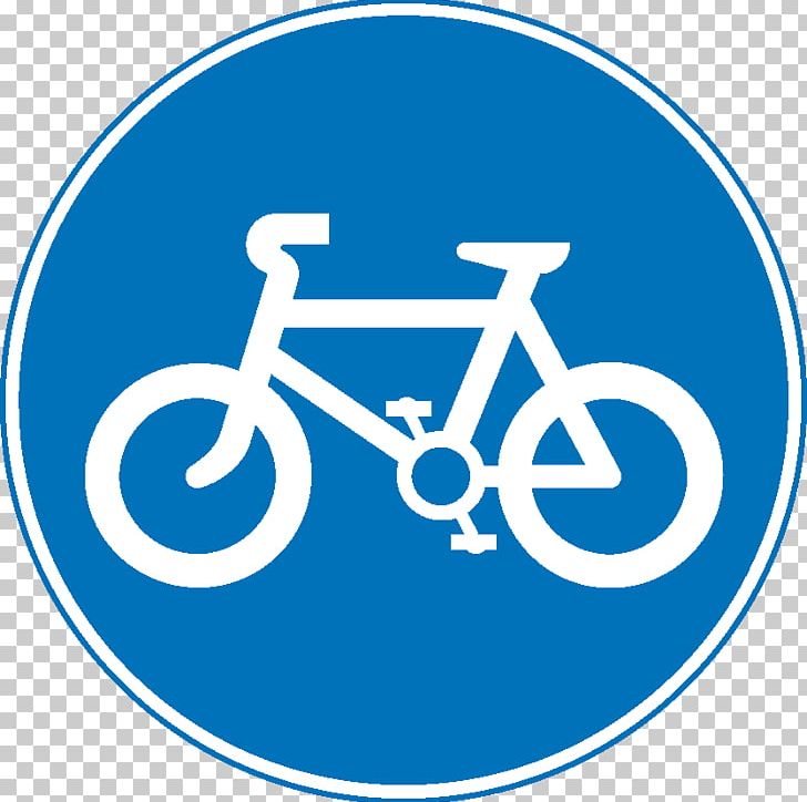 The Highway Code Traffic Sign Bicycle Road Segregated Cycle Facilities PNG, Clipart, Area, Bicycle, Bicycle Pedals, Blue, Brand Free PNG Download