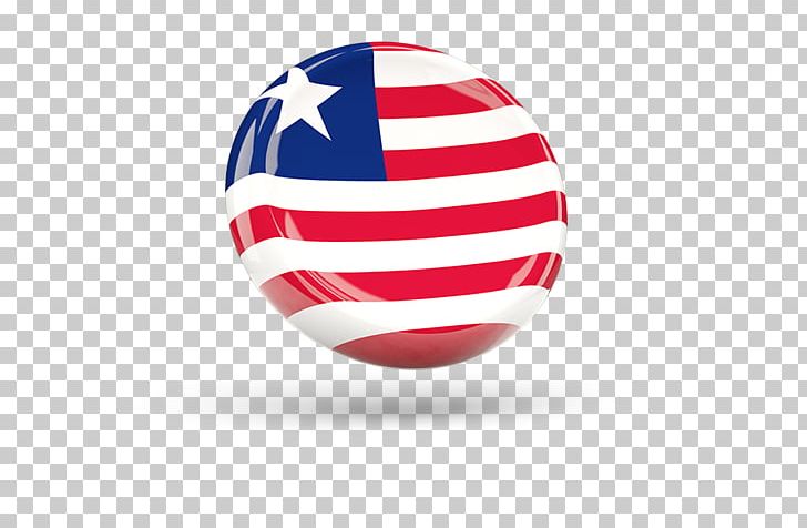 Ball Sphere PNG, Clipart, Ball, Flag, Liberia, Red, Round Free PNG Download