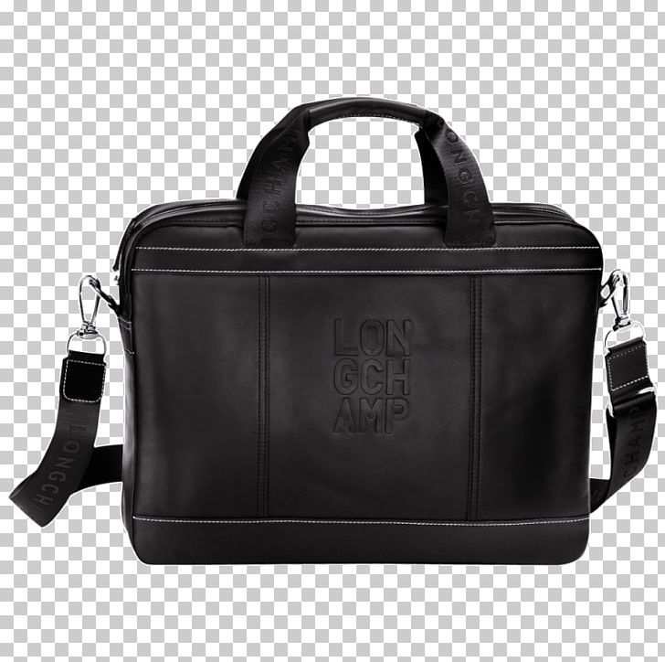 Handbag Tote Bag Briefcase Longchamp PNG, Clipart, Accessories, Backpack, Bag, Baggage, Black Free PNG Download