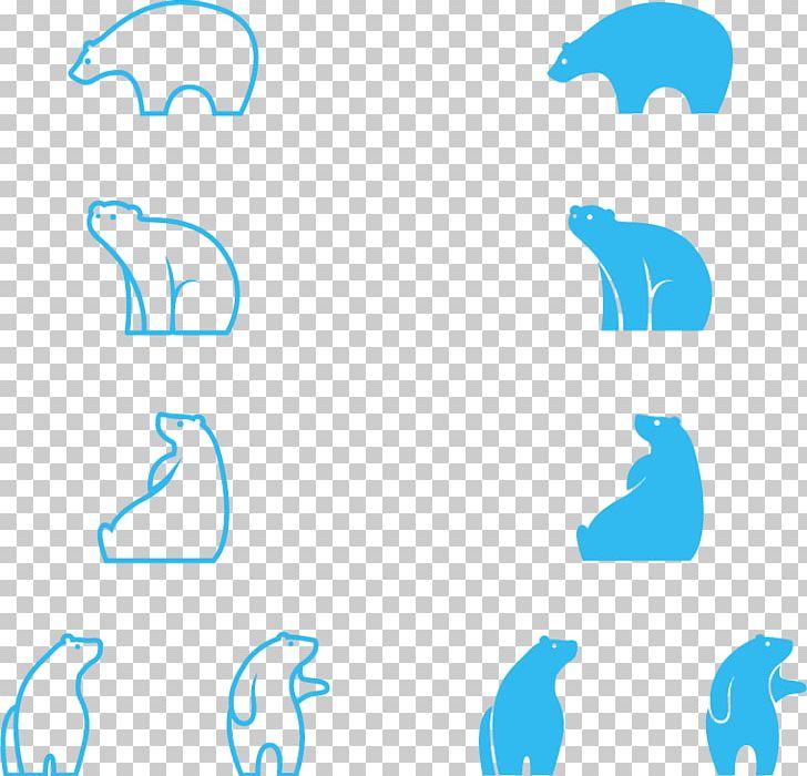 Polar Bear Animal PNG, Clipart, 3d Animation, Adobe Illustrator, Angle, Animal, Animal Free PNG Download
