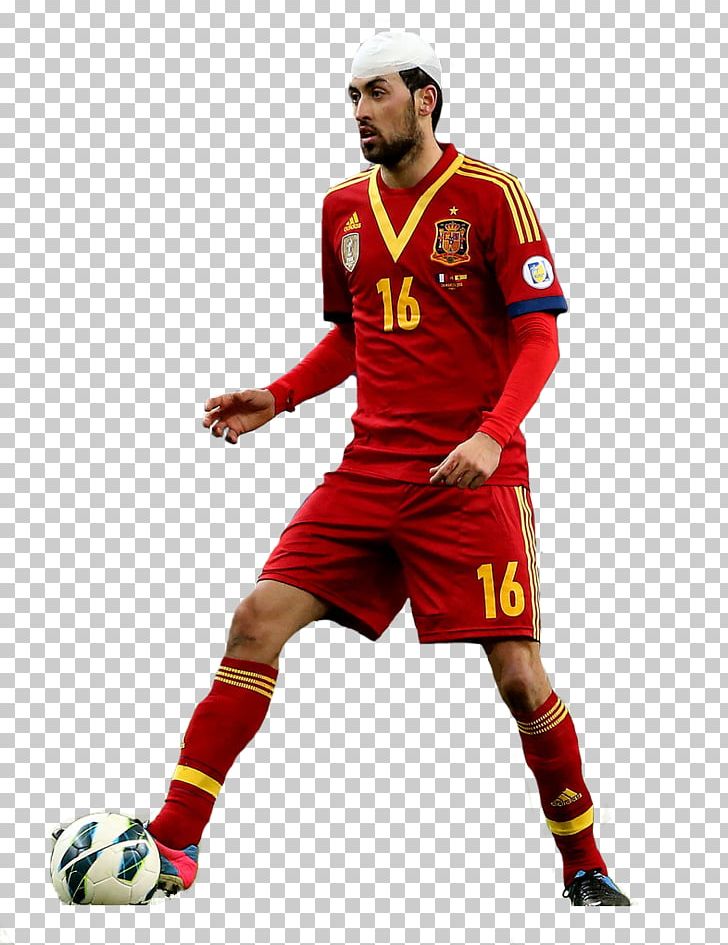 Spain National Football Team Sport Jersey Football Player PNG, Clipart, Andres Iniesta, Ball, Clothing, Football, Football Player Free PNG Download