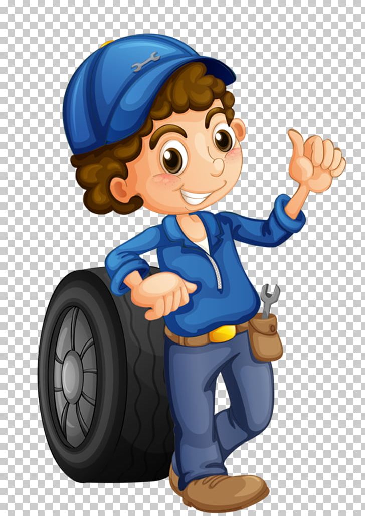 Car Auto Mechanic Female Illustration PNG, Clipart, Automobile Repair Shop, Blue, Boy, Car, Cartoon Free PNG Download