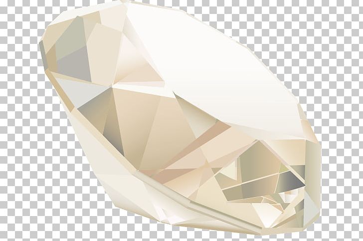 Crystal Plastic Angle PNG, Clipart, Angle, Crystal, Diamond, Light Brown Color, Plastic Free PNG Download