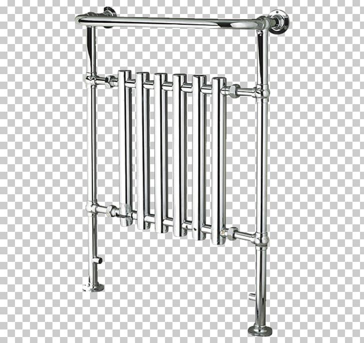 Heated Towel Rail Heating Radiators Bathroom Shower PNG, Clipart, Angle, Bathroom, Bathroom Accessory, Baths, Central Heating Free PNG Download