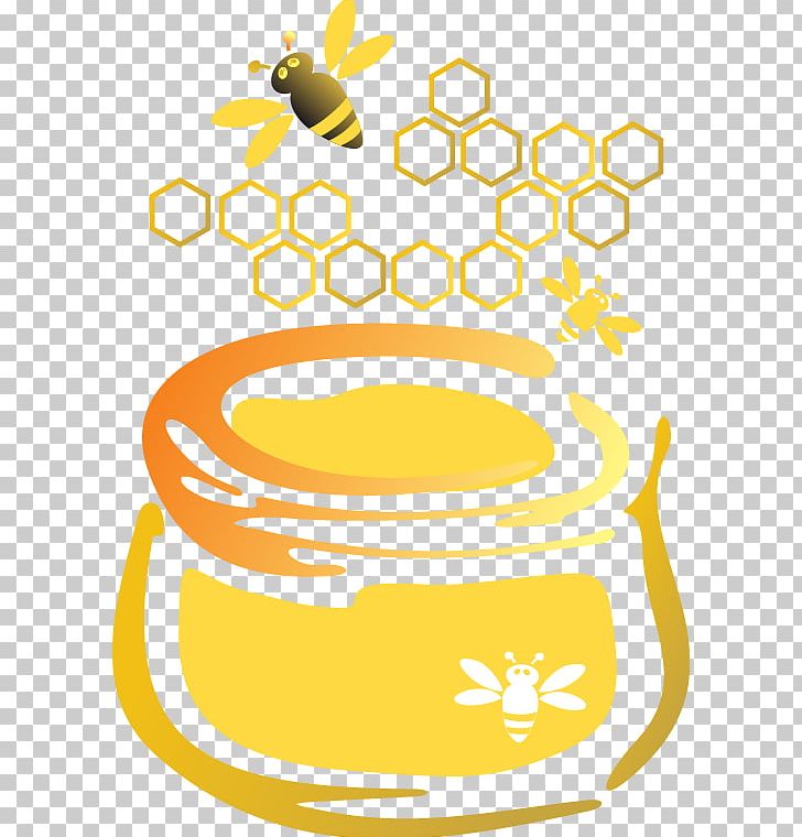 Honey Bee Honey Bee Euclidean PNG, Clipart, Area, Bee, Bees, Circle, Clip Art Free PNG Download