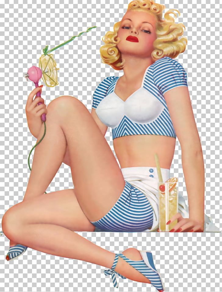 Pin-up Girl Vintage Clothing Retro Style Poster PNG, Clipart, Abdomen, Active Undergarment, Alberto Vargas, Art, Art Deco Free PNG Download