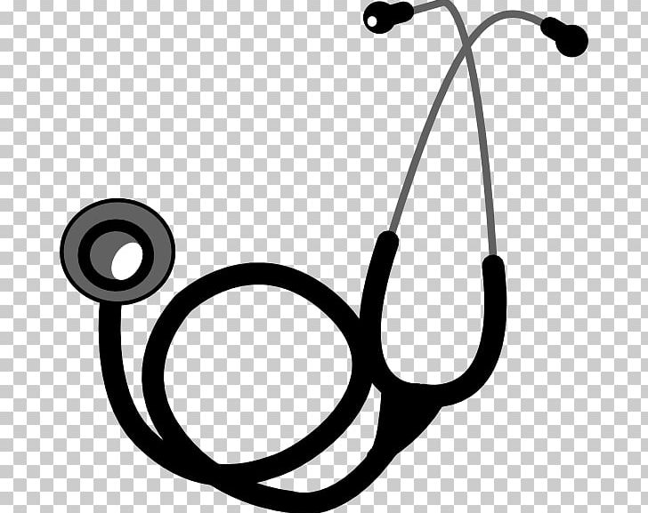 Stethoscope Nursing Medicine PNG, Clipart, Black And White, Cardiology, Cartoon, Cartoon Stethoscope Cliparts, Circle Free PNG Download