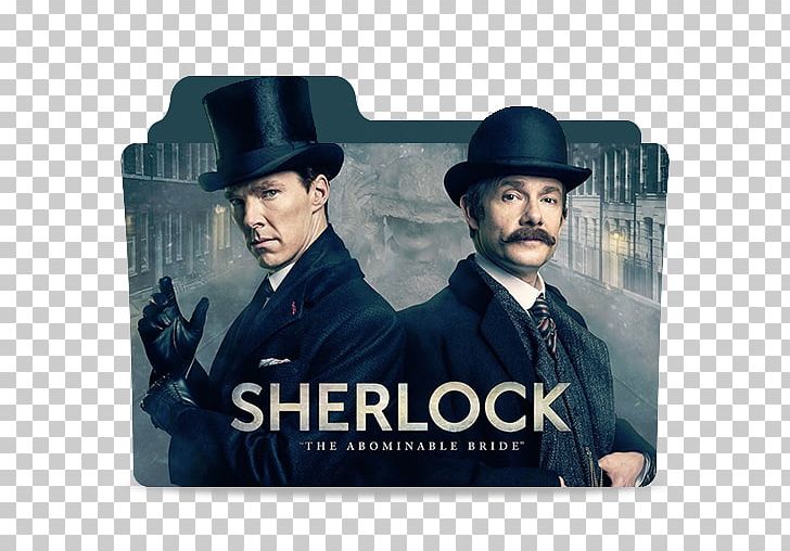 Benedict Cumberbatch The Abominable Bride Sherlock Martin Freeman Dr. Watson PNG, Clipart, 2016, Abominable Bride, Action Film, Album Cover, Bbc Free PNG Download