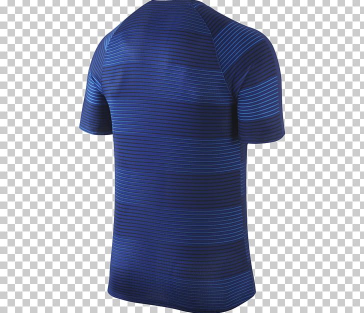 Clothing T-shirt Tennis Sleeve PNG, Clipart, Active Shirt, Cargo, Clothing, Cobalt, Cobalt Blue Free PNG Download