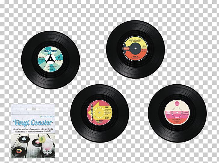 Coasters Phonograph Record Polyvinyl Chloride LP Record Place Mats PNG, Clipart, Automotive Tire, Coasters, Drink, Glass, Hardware Free PNG Download