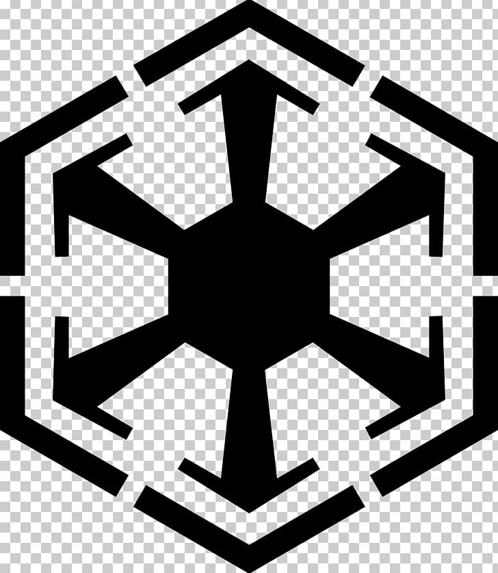 Star Wars: The Old Republic Anakin Skywalker Sith Galactic Empire Logo PNG, Clipart, Anakin Skywalker, Angle, Area, Black And White, Brand Free PNG Download