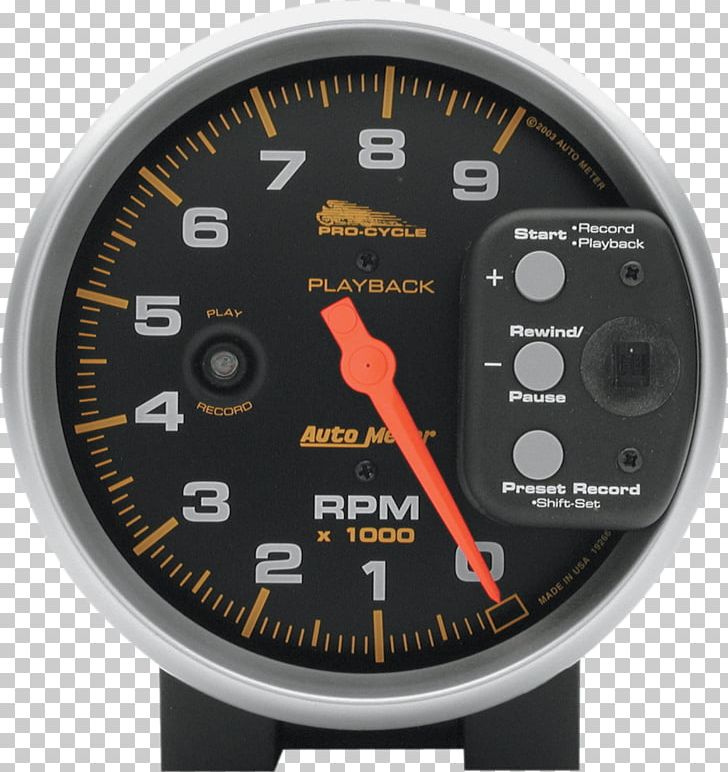 Gauge Tachometer Car Motor Vehicle Speedometers Auto Meter Products PNG, Clipart, Auto, Auto Meter Products Inc, Bicycle, Car, Dashboard Free PNG Download
