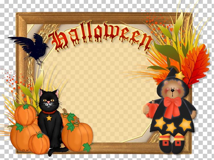 Halloween Film Series Frames Trick-or-treating PNG, Clipart, Cat, Gift, Halloween, Halloween Film Series, Holidays Free PNG Download