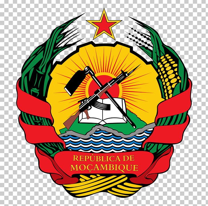 Portuguese Mozambique People's Republic Of Mozambique Emblem Of Mozambique Coat Of Arms PNG, Clipart,  Free PNG Download