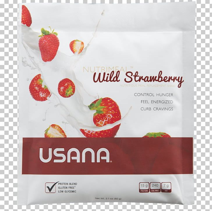 Strawberry USANA Health Sciences Milkshake Dietary Supplement Meal Replacement PNG, Clipart, Diet, Dietary Fiber, Dietary Supplement, Flavor, Food Free PNG Download