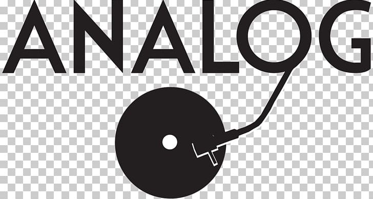 Analog Signal Logo Brand Cafe Analog PNG, Clipart, Analog Signal, Black And White, Brand, Cafe, Circle Free PNG Download
