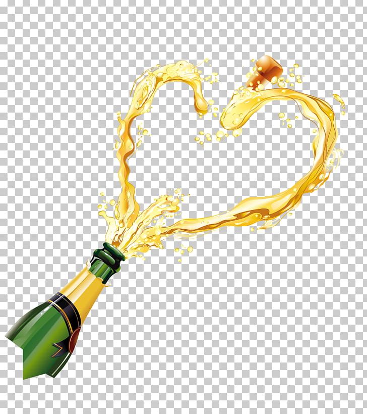 Champagne Bottle Stock Photography PNG, Clipart, Body Jewelry, Broken Heart, Euclidean Vector, Geometric Shapes, Happy Birthday Vector Images Free PNG Download