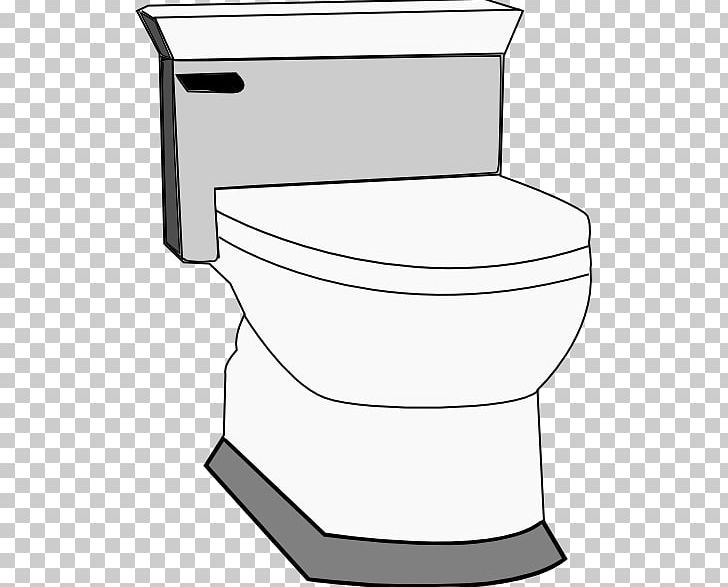 Toilet Free Content Bathroom PNG, Clipart, Angle, Area, Bathroom, Bathroom Accessory, Black And White Free PNG Download