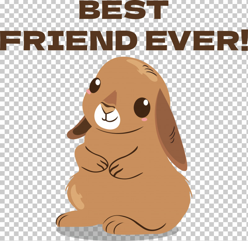 Rabbit Hares Paw Puppy PNG, Clipart, Cartoon, Paw, Puppy, Rabbit Free PNG Download