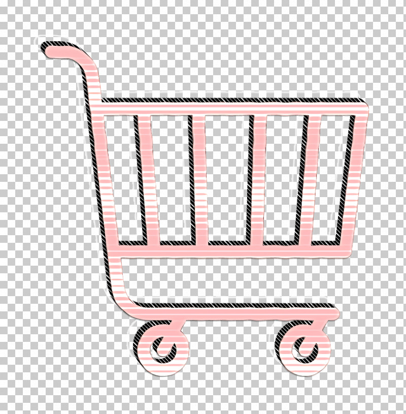 Supermarket Icon Online Marketing Elements Icon Shopping Cart Icon PNG, Clipart, Baby Products, Cart, Online Marketing Elements Icon, Pink, Shopping Cart Icon Free PNG Download