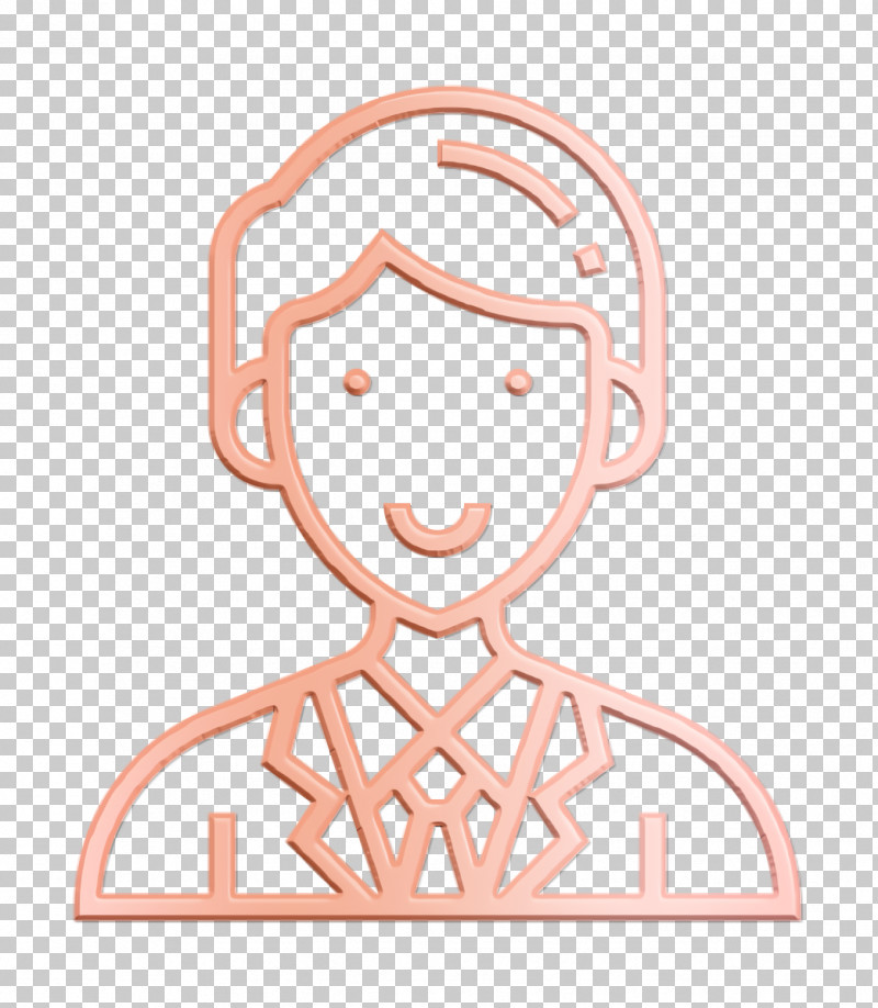 Coordinator Icon Careers Men Icon Man Icon PNG, Clipart, Careers Men Icon, Coordinator Icon, Head, Line, Line Art Free PNG Download