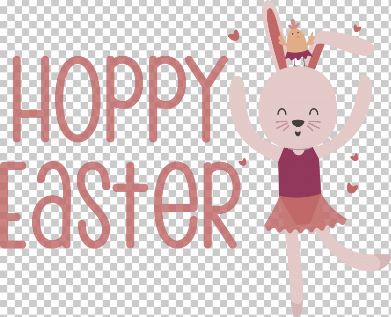Easter Bunny PNG, Clipart, Cartoon, Character, Easter Bunny, Happiness, Logo Free PNG Download