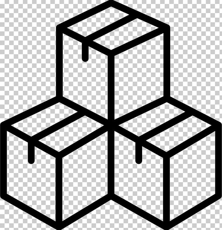 Computer Icons Sugar Cubes PNG, Clipart, Angle, Art, Black And White, Computer Icons, Cube Free PNG Download