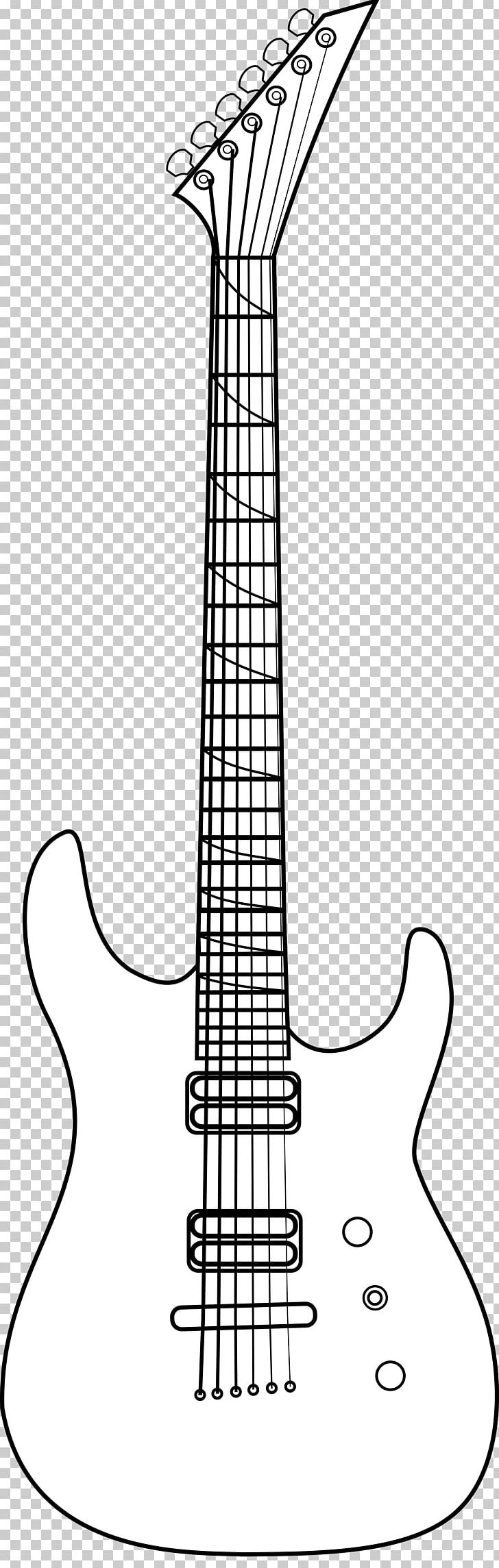 Drawing Bass Guitar Electric Guitar Musical Instruments PNG, Clipart, Acoustic Guitar, Angle, Bass, Bass Guitar, Black And White Free PNG Download