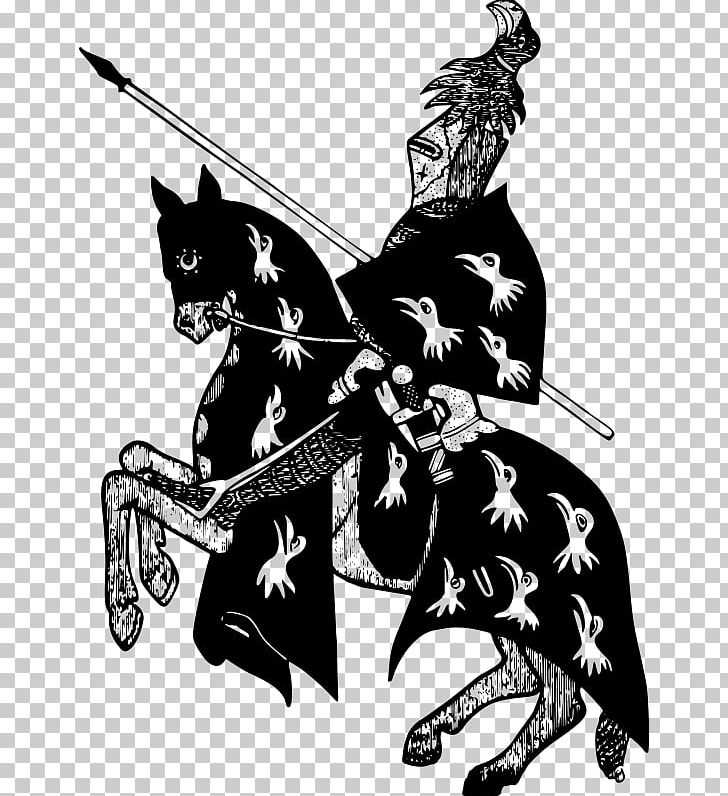 Knight Middle Ages Mongol Empire Crusades Golden Horde PNG, Clipart, Art, Black, Black And White, Carnivoran, Cat Free PNG Download