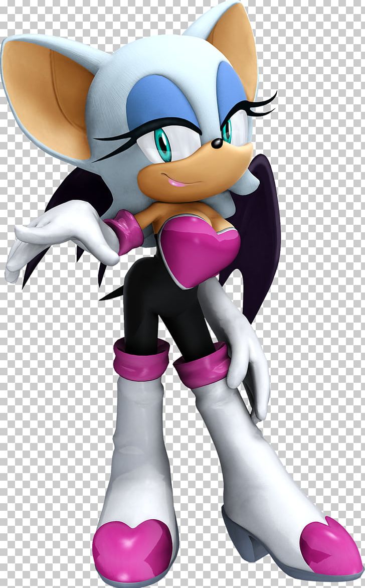 Rouge The Bat Sonic The Hedgehog 2 Shadow The Hedgehog Amy Rose PNG, Clipart, Action Figure, Amy Rose, Animals, Cartoon, Doctor Eggman Free PNG Download