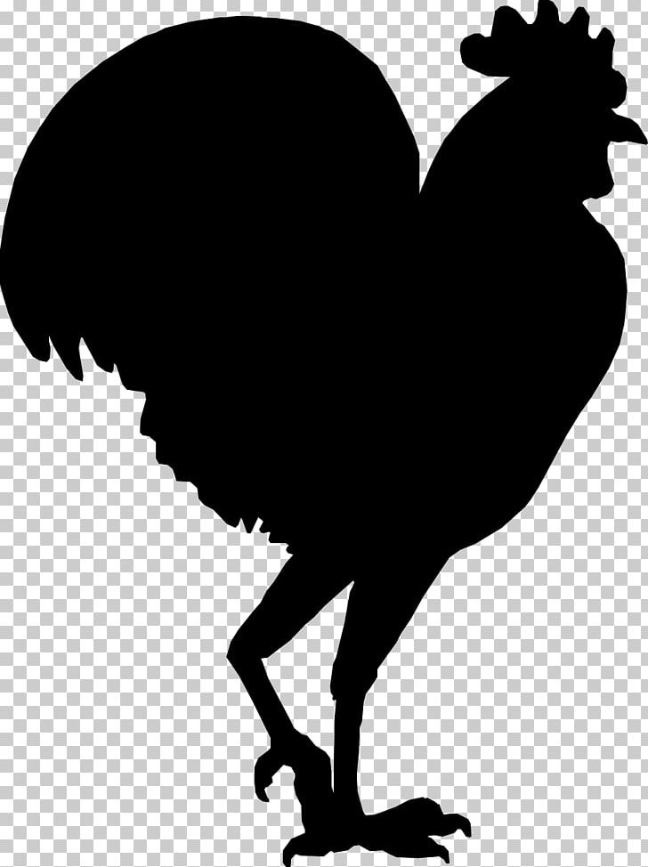 Animals Galliformes Chicken PNG, Clipart, Animals, Autocad Dxf, Beak, Bird, Black And White Free PNG Download
