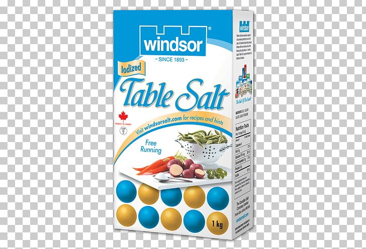 Windsor Salt Mine Iodised Salt Food PNG, Clipart, Curry Powder, Food, Food Drinks, Iodised Salt, Kala Namak Free PNG Download