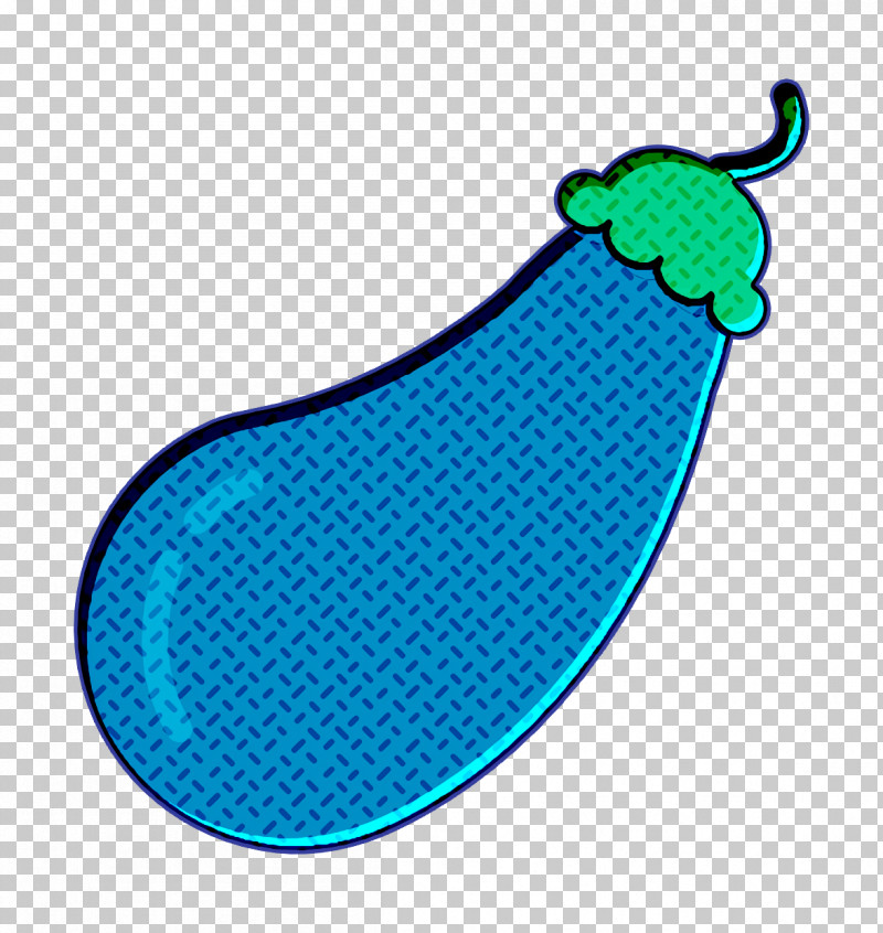 Gastronomy Set Icon Aubergine Icon Food Icon PNG, Clipart, Aqua, Azure, Blue, Food Icon, Gastronomy Set Icon Free PNG Download