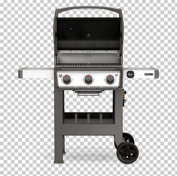 Barbecue Weber Spirit II E-310 Weber Spirit II E-210 Weber-Stephen Products Propane PNG, Clipart, Barbecue, Cooking, Gasgrill, Grilling, Kitchen Appliance Free PNG Download