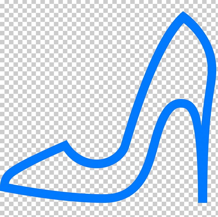 Computer Icons Fashion High-heeled Shoe PNG, Clipart, Angle, Area, Computer Icons, Court Shoe, Electric Blue Free PNG Download