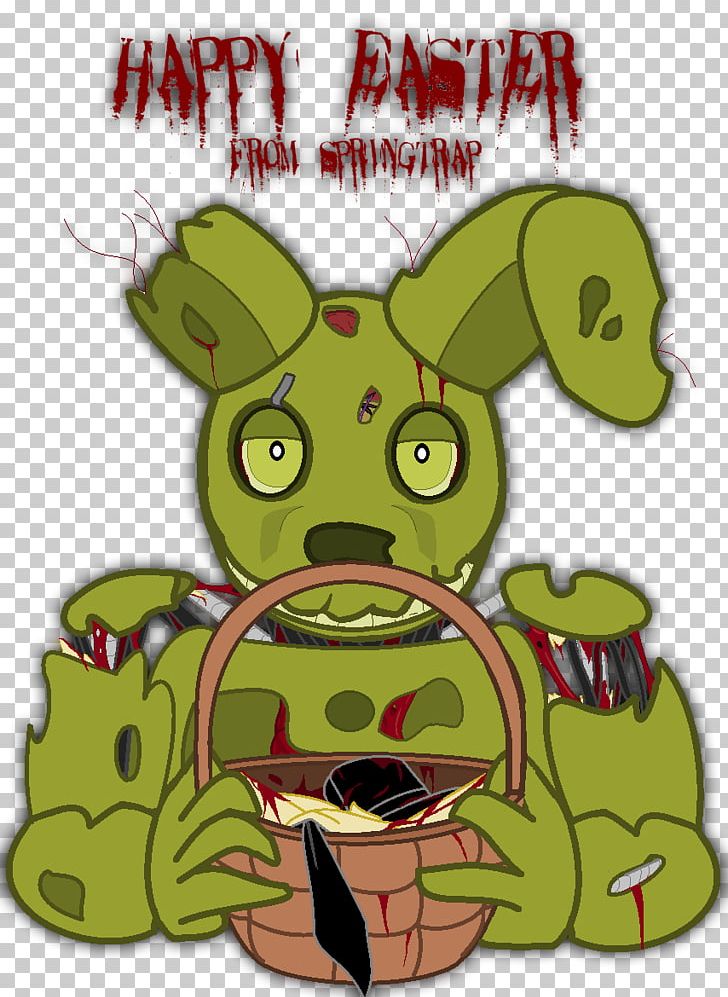 Five Nights At Freddy's 3 Easter Bunny Five Nights At Freddy's 2 Chocolate Bunny PNG, Clipart, Amphibian, Carnivoran, Cartoon, Chocolate Bunny, Christmas Free PNG Download
