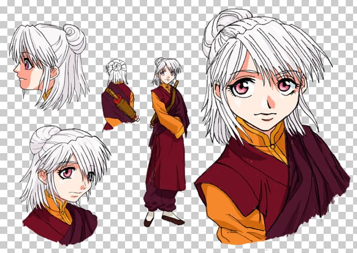 ANIMA SAIYUKI SCARICARE