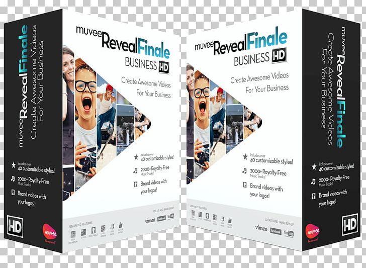 Muvee Technologies Muvee Reveal Video Editing Software Computer Software PNG, Clipart, Advertising, Brand, Computer Software, Dvd Ripper, Film Free PNG Download