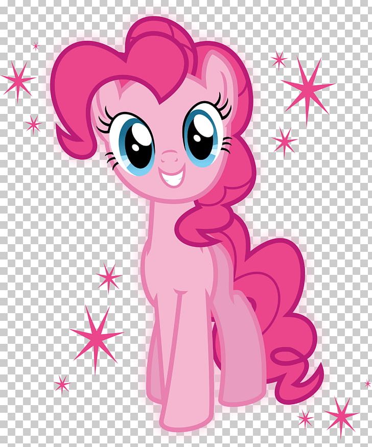 Pony Ekvestrio Pinkie Pie Winged Unicorn PNG, Clipart, Art, Cartoon, Customon, Fictional Character, Flower Free PNG Download