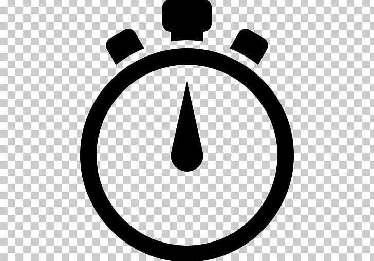 Stopwatch Computer Icons Chronometer Watch PNG, Clipart, Area, Black And White, Chronometer Watch, Circle, Clock Free PNG Download