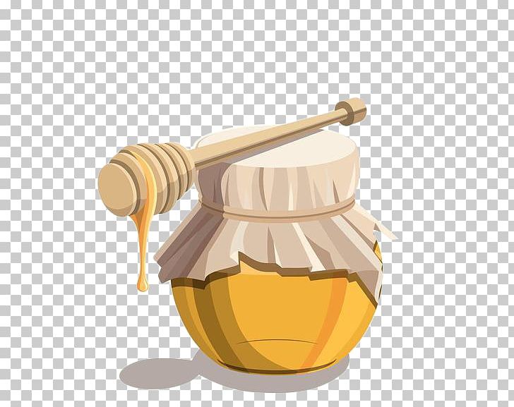 Bee Honeycomb Mason Jar PNG, Clipart, Acacia Honey, Date, Date Honey, Encapsulated Postscript, Euclidean Vector Free PNG Download