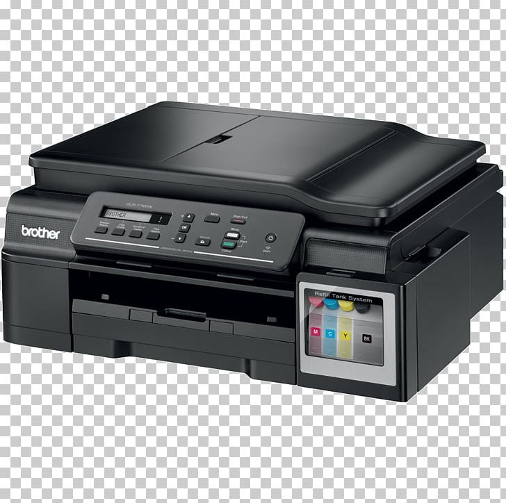 Brother Industries Inkjet Printing Scanner Printer PNG, Clipart, Apparaat, Automatic Document Feeder, Brother, Brother Industries, Computer Free PNG Download