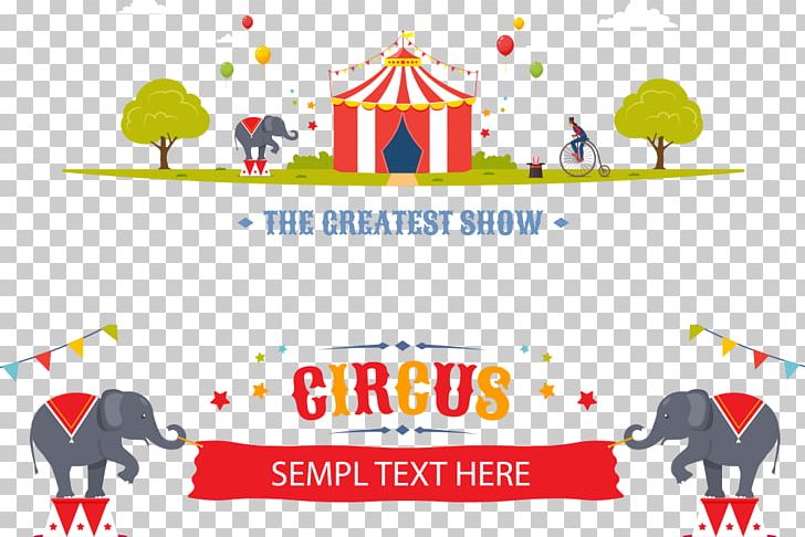 Circus Poster Stock Illustration Illustration PNG, Clipart, Advertisement Poster, Area, Balloon, Banner, Cartoon Free PNG Download