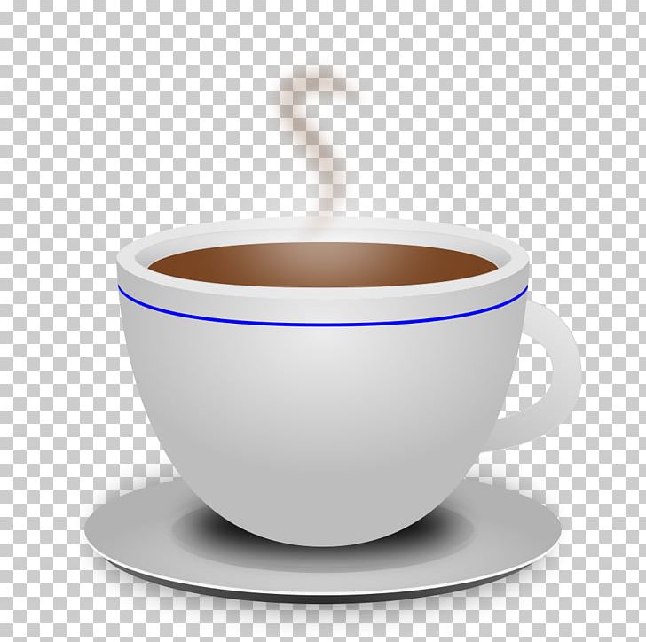 Coffee Cup Tea Breakfast Cafe PNG, Clipart, Breakfast, Cafe, Cafe Au Lait, Caffeine, Claytawc Free PNG Download