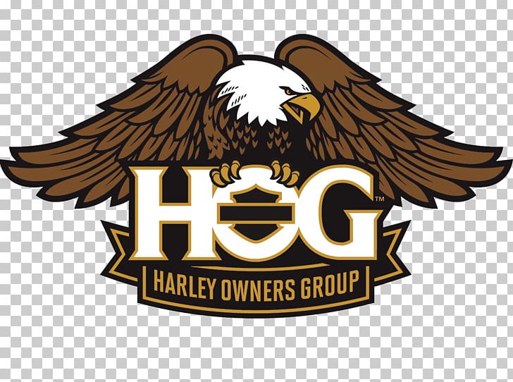 Harley-Davidson Harley Owners Group Motorcycle Community Marketing Logo PNG, Clipart, Arrowhead Harleydavidson, Best Western, Big Swamp Harley Davidson, Bird, Bird Of Prey Free PNG Download