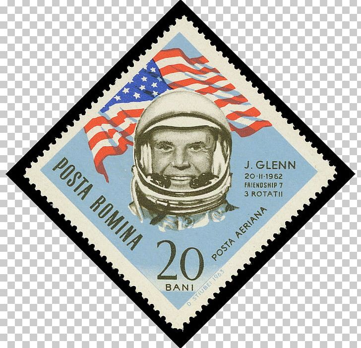 John Glenn Postage Stamps Apollo 11 Astronaut Apollo Program PNG, Clipart, Airmail Stamp, Alan Shepard, Apollo 11, Apollo Program, Astronaut Free PNG Download