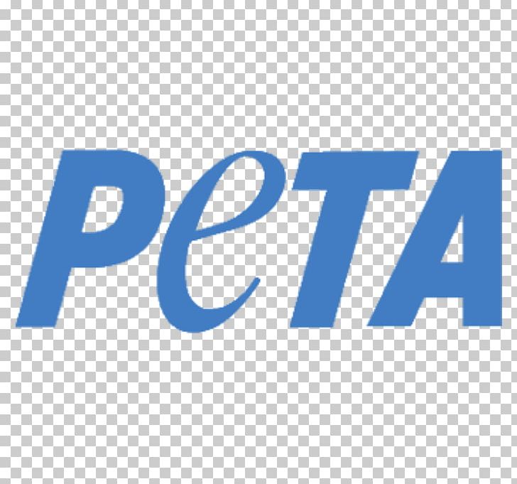 Logo Graphics People For The Ethical Treatment Of Animals Brand PNG, Clipart, Animal, Animals, Area, Blue, Brand Free PNG Download
